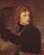 Baron Antoine-Jean Gros Napoleon at Arcola (mk09) oil painting on canvas